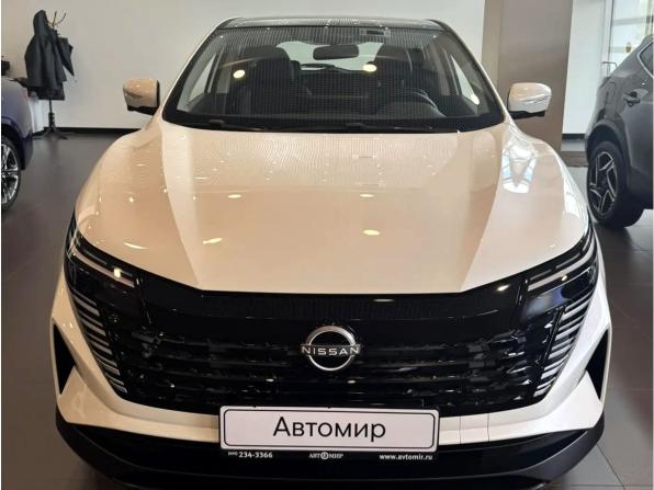 Новый Nissan Qashqai II Рестайлинг 2 2026 года, цена 2 900 000 рублей, внедорожник, Автокод Объявления
