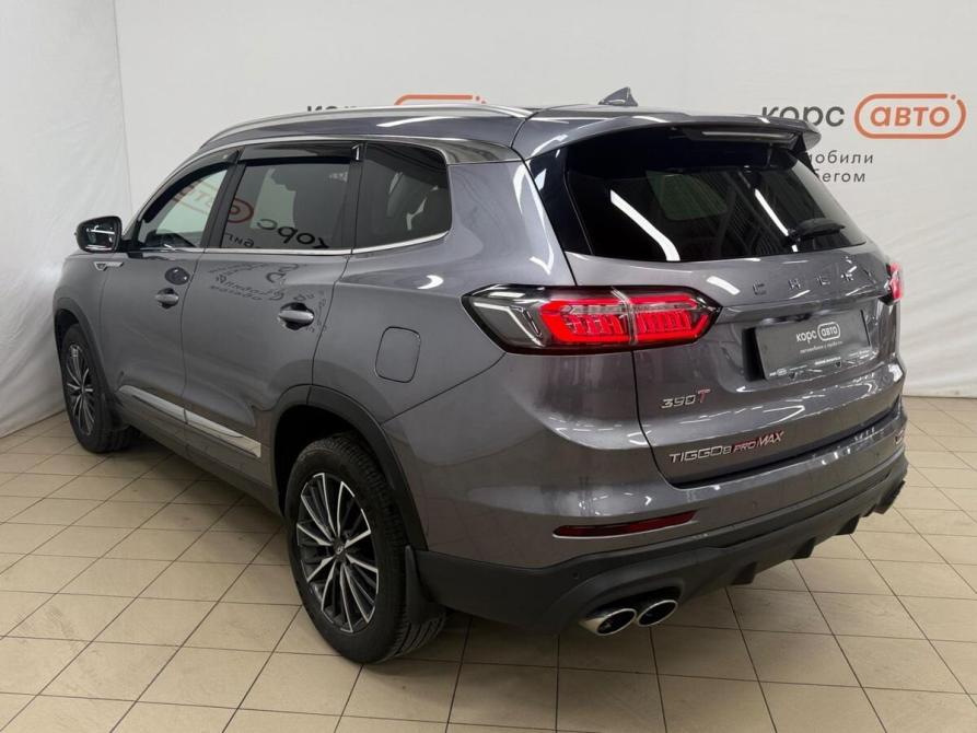 Chery Tiggo 8 Pro Max I Тула  - изображение 6