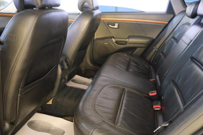 Hyundai Grandeur IV с пробегом 2007 года, цена 679 000 рублей, 321000 км, седан, Автокод Объявления
