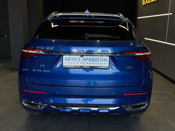 Haval F7 I с пробегом 2021 года, цена 2 100 000 рублей, 48656 км, внедорожник, Автокод Объявления