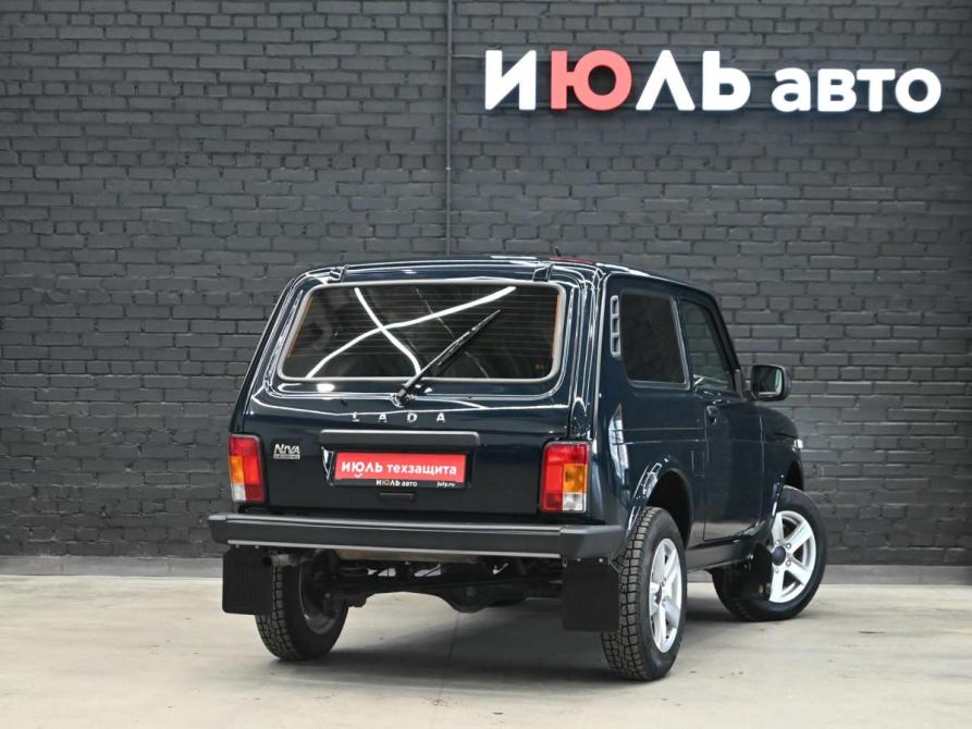 Lada (ВАЗ) Niva Legend Екатеринбург  - изображение 7