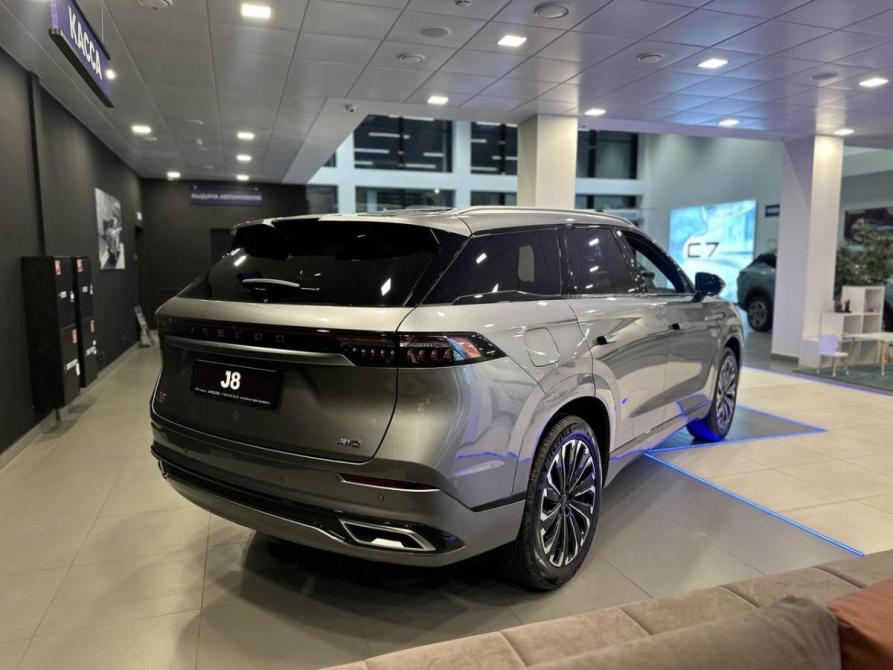 Jaecoo J8 Саранск  - изображение 40