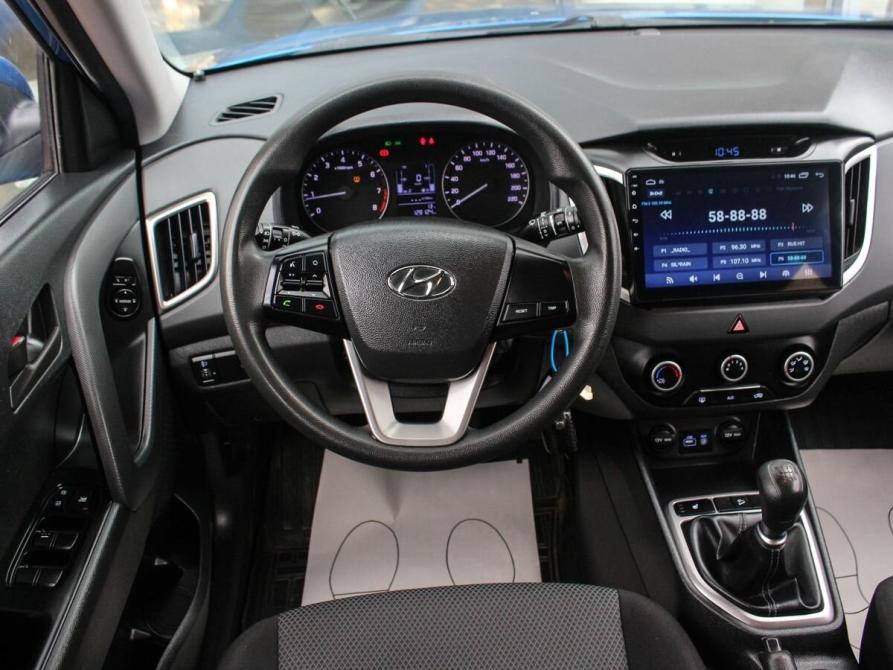 Hyundai Creta I Калуга  - изображение 8