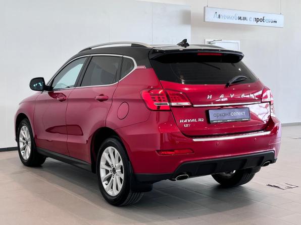 Haval H2 с пробегом 2018 года, цена 1 550 000 рублей, 85000 км, внедорожник, Автокод Объявления
