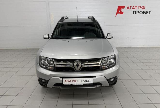 Renault Duster I Рестайлинг с пробегом 2019 года, цена 1 583 000 рублей, 105924 км, внедорожник, Автокод Объявления
