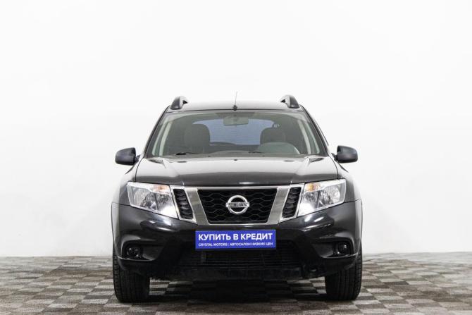 Nissan Terrano III (D10) с пробегом 2014 года, цена 1 339 000 рублей, 48942 км, внедорожник, Автокод Объявления