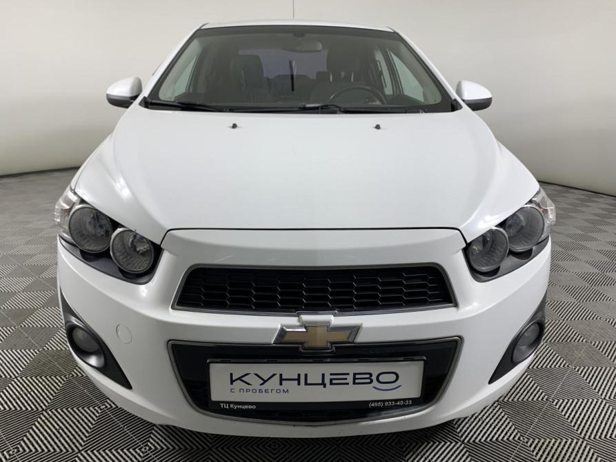 Chevrolet Aveo II Москва  - изображение 2