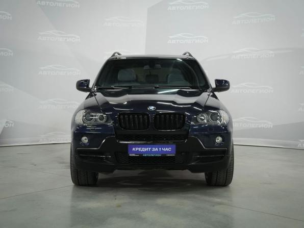 BMW X5 II (E70) с пробегом 2007 года, цена 1 165 000 рублей, 198000 км, внедорожник, Автокод Объявления