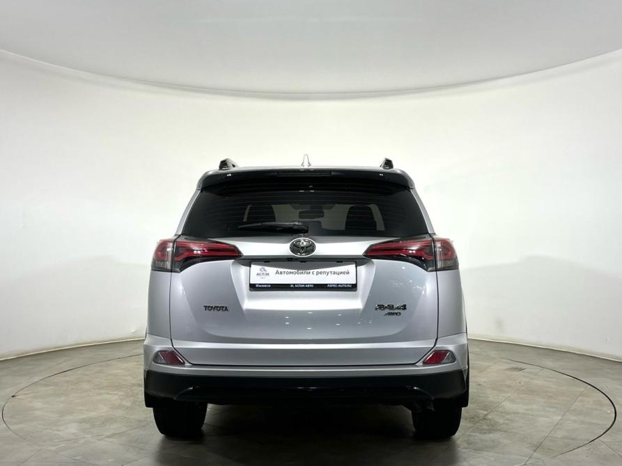 Toyota RAV4 IV (XA40) Рестайлинг Ижевск  - изображение 3
