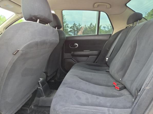 Nissan Tiida I Рестайлинг с пробегом 2011 года, цена 715 000 рублей, 133632 км, седан, Автокод Объявления