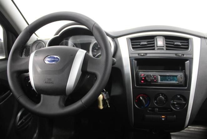 Datsun on-DO I с пробегом 2019 года, цена 475 000 рублей, 104222 км, седан, Автокод Объявления