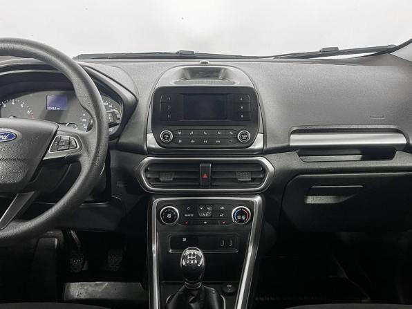 Ford EcoSport II Рестайлинг с пробегом 2019 года, цена 1 246 900 рублей, 31968 км, внедорожник, Автокод Объявления