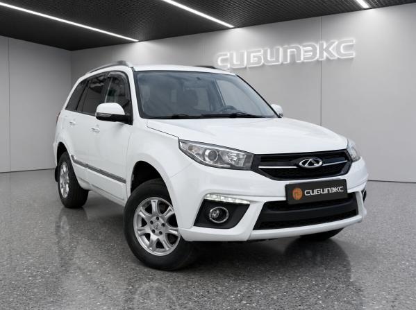 Chery Tiggo 3 I с пробегом 2018 года, цена 899 000 рублей, 162305 км, внедорожник, Автокод Объявления