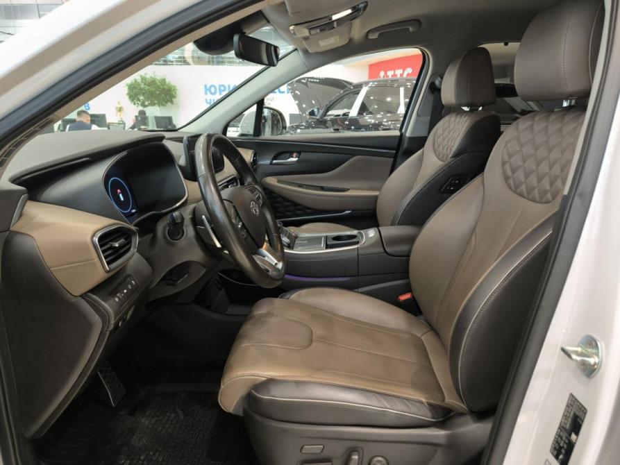 Hyundai Santa Fe IV Рестайлинг Казань  - изображение 20