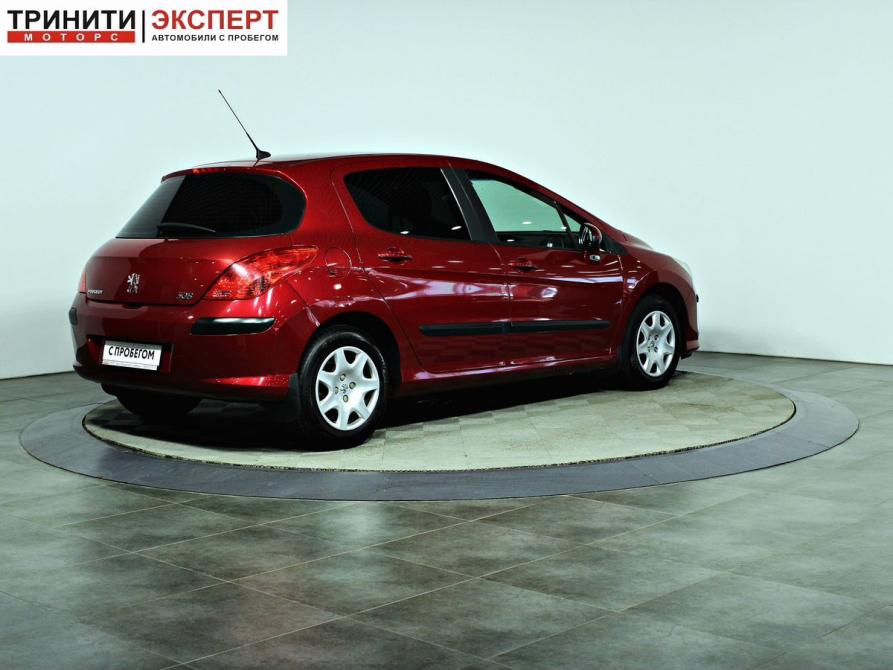 Peugeot 308 I Белгород  - изображение 6