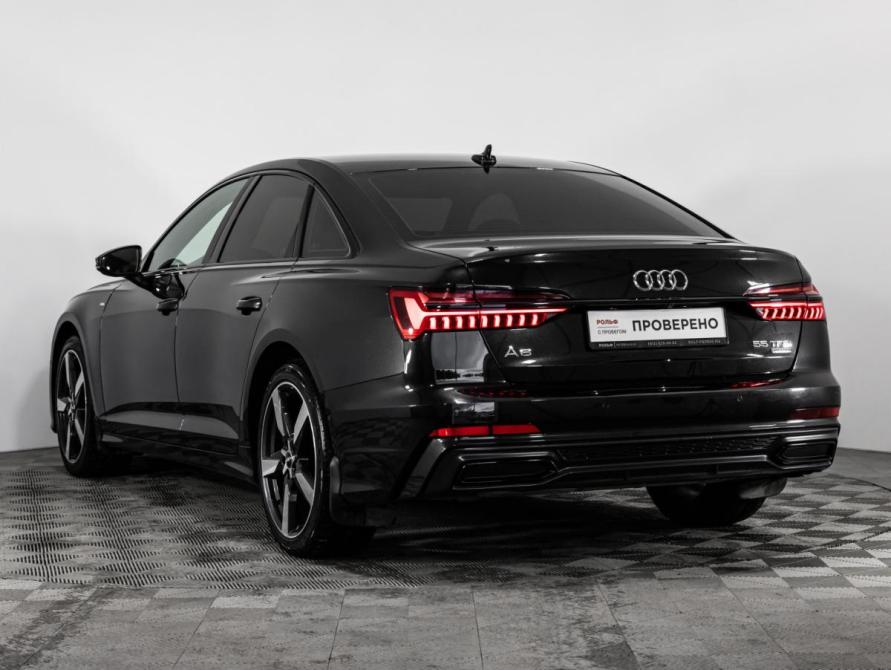 Audi A6 V (C8) Санкт-Петербург  - изображение 10