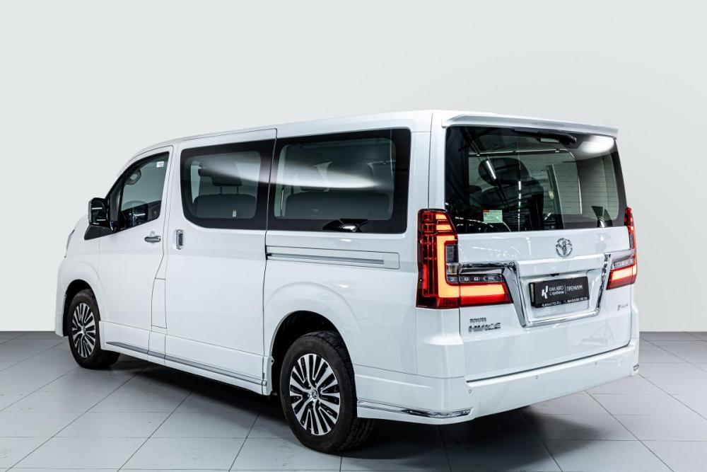 Toyota HiAce H300 Казань  - изображение 6
