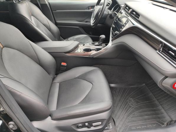 Toyota Camry VIII (XV70) с пробегом 2020 года, цена 2 569 000 рублей, 156827 км, седан, Автокод Объявления