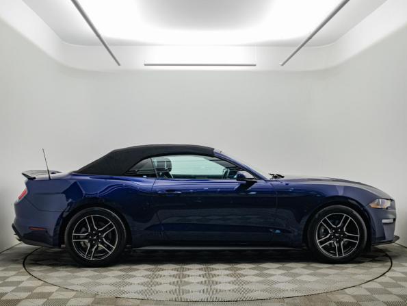 Ford Mustang VI Рестайлинг с пробегом 2020 года, цена 3 577 140 рублей, 139091 км, кабриолет, Автокод Объявления