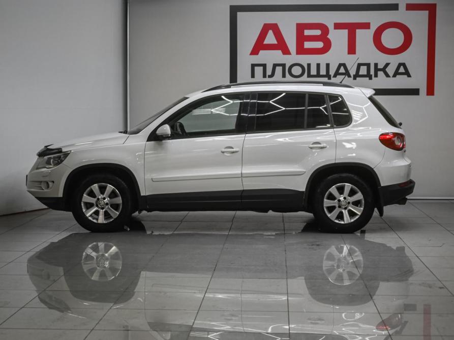 Volkswagen Tiguan I Челябинск  - изображение 4