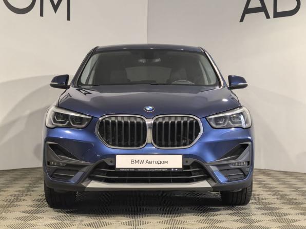 BMW X1 II (F48) Рестайлинг с пробегом 2020 года, цена 3 399 000 рублей, 65696 км, внедорожник, Автокод Объявления