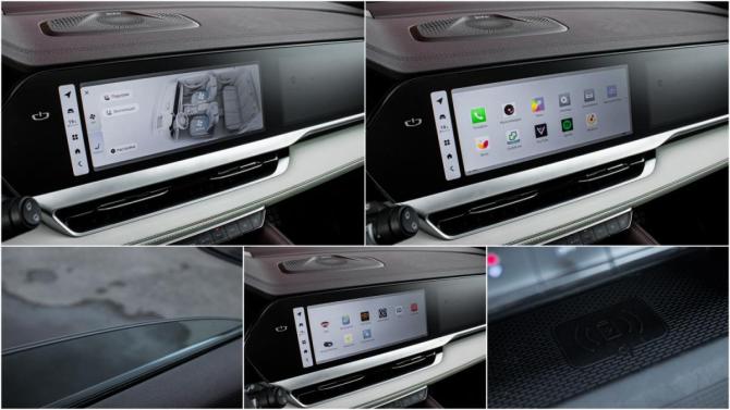Geely Monjaro I с пробегом 2023 года, цена 3 129 000 рублей, 27931 км, внедорожник, Автокод Объявления