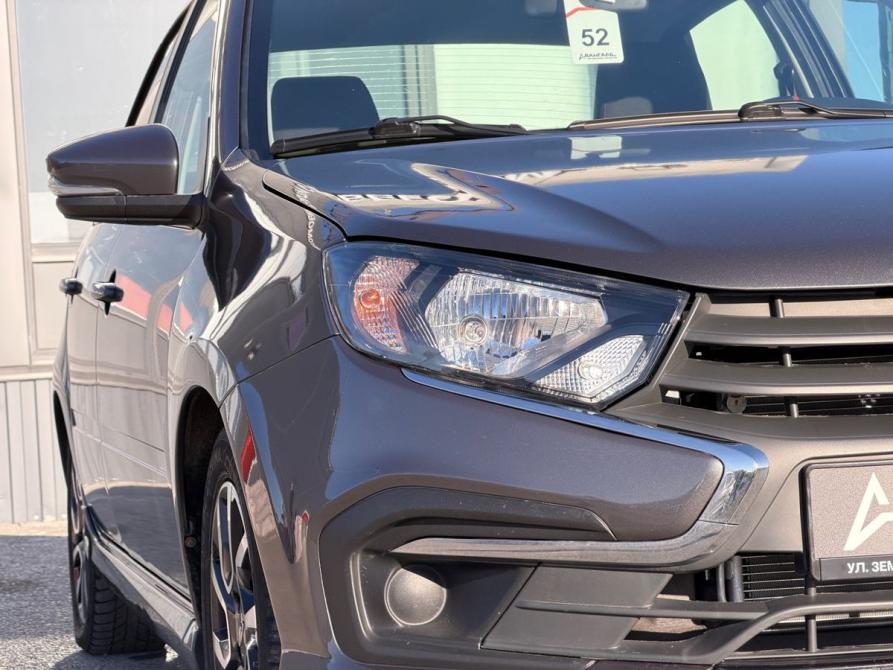 Lada (ВАЗ) Granta I Рестайлинг Волгоград  - изображение 6