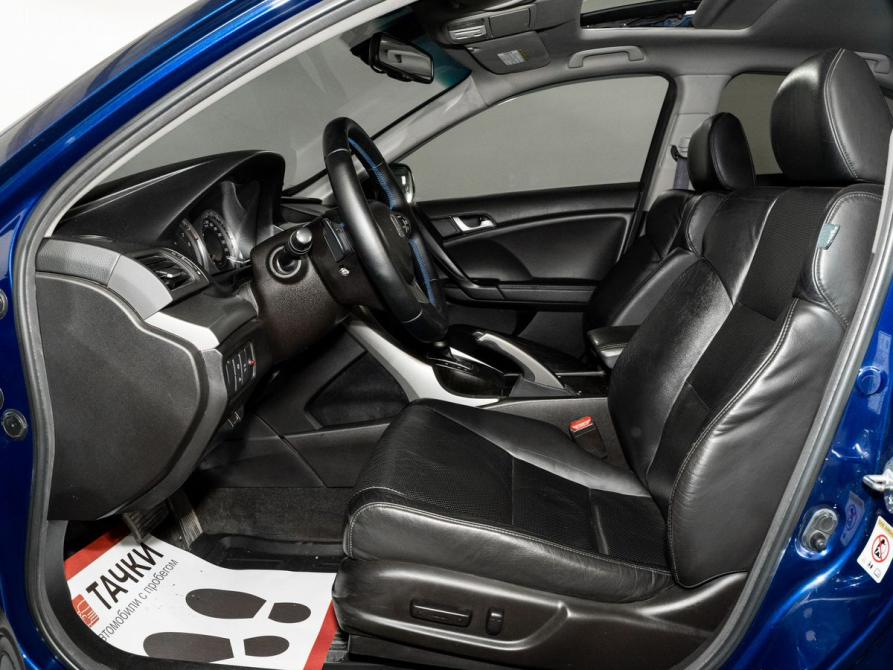 Honda Accord VIII Иркутск  - изображение 5
