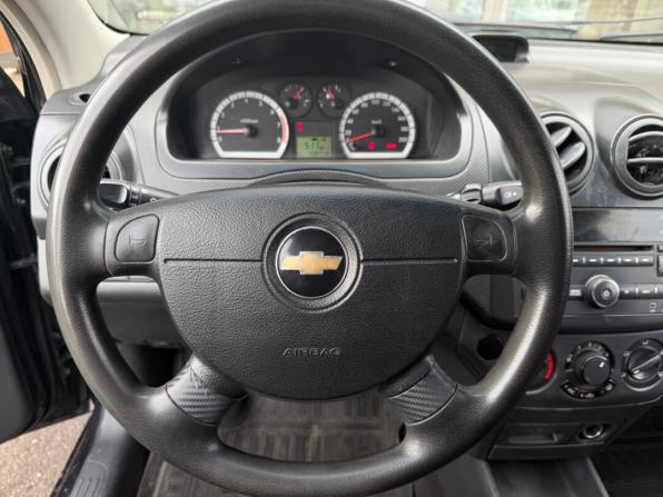 Chevrolet Aveo I Рестайлинг с пробегом 2011 года, цена 290 000 рублей, 108713 км, седан, Автокод Объявления