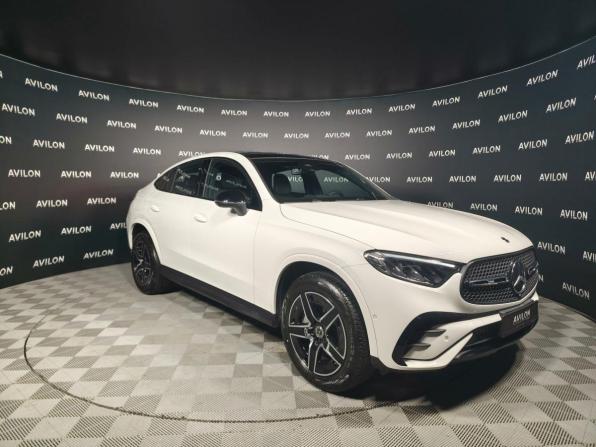 Новый Mercedes-Benz GLC Coupe II (C254) 2025 года, цена 7 850 000 рублей, внедорожник, Автокод Объявления