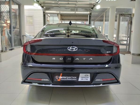 Hyundai Sonata VIII (DN8) с пробегом 2022 года, цена 2 800 000 рублей, 93600 км, седан, Автокод Объявления