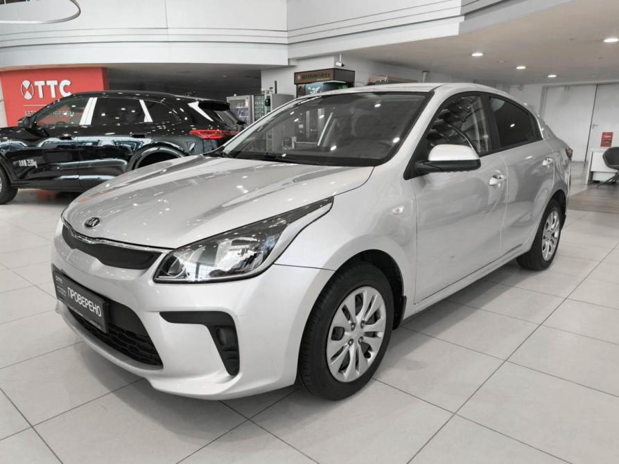 Kia Rio IV Казань  - изображение 1