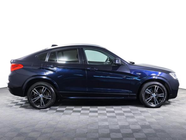 BMW X4 I (F26) с пробегом 2017 года, цена 3 100 000 рублей, 87416 км, внедорожник, Автокод Объявления