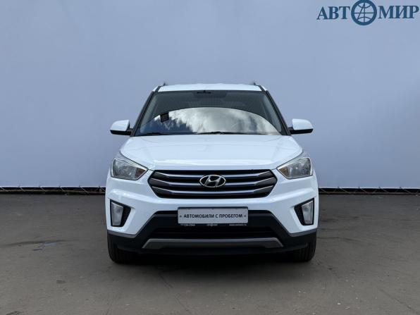 Hyundai Creta I с пробегом 2018 года, цена 1 490 000 рублей, 152879 км, внедорожник, Автокод Объявления