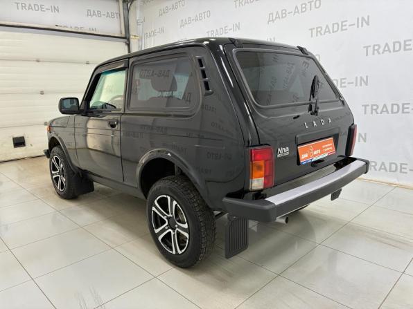 Lada (ВАЗ) Niva Legend с пробегом 2023 года, цена 760 000 рублей, 84000 км, внедорожник, Автокод Объявления