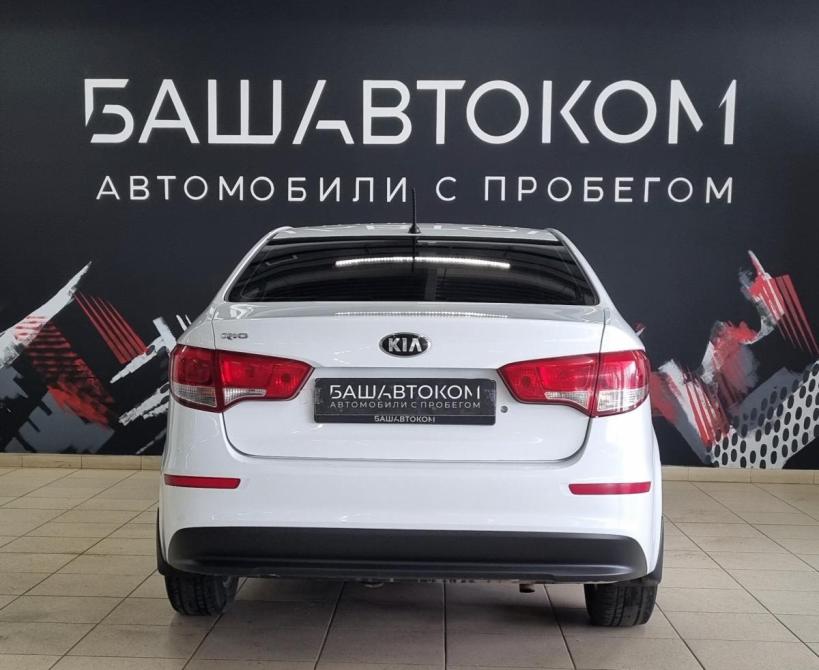 Kia Rio III Рестайлинг Уфа  - изображение 5