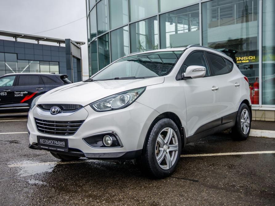 Hyundai ix35 I Волгоград  - изображение 3