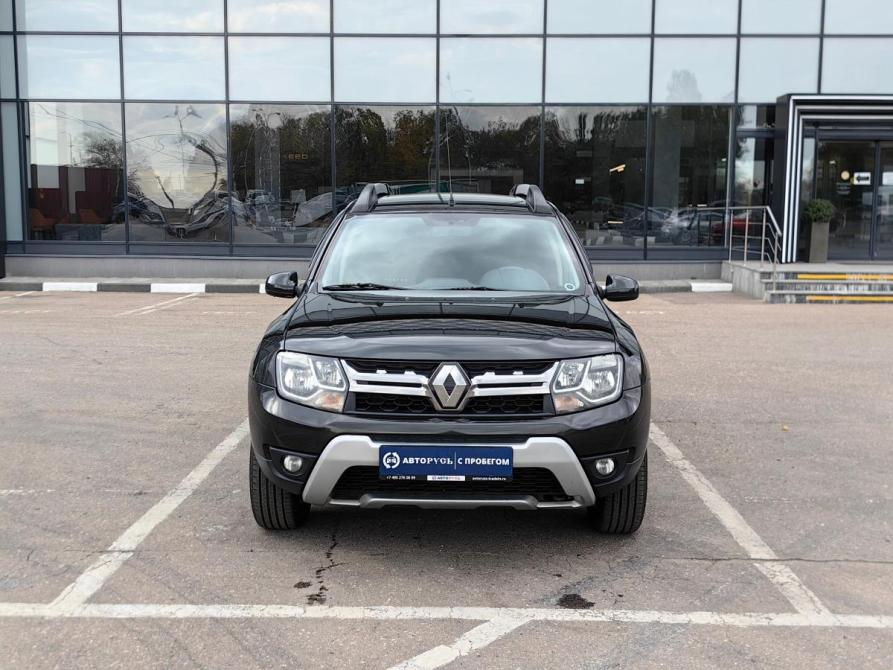 Renault Duster I Рестайлинг Подольск  - изображение 3