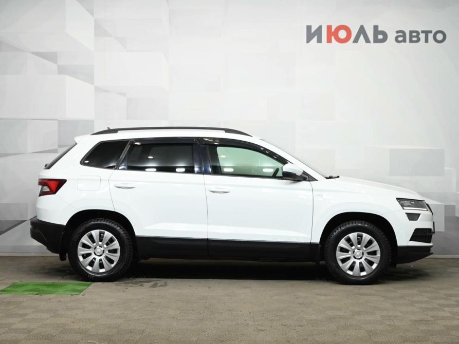 Skoda Karoq I Екатеринбург  - изображение 9