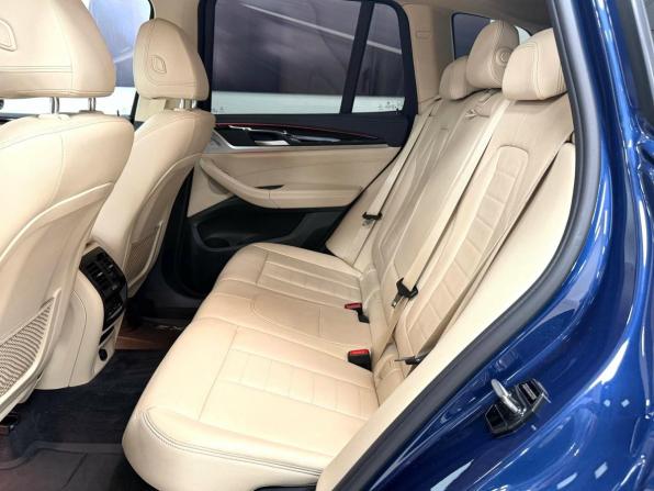 BMW X3 III (G01) с пробегом 2021 года, цена 4 495 000 рублей, 59036 км, внедорожник, Автокод Объявления