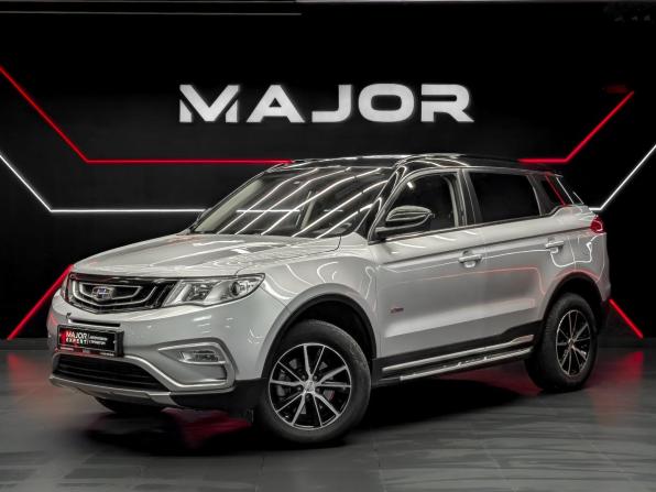 Geely Atlas I с пробегом 2019 года, цена 1 695 500 рублей, 54970 км, внедорожник, Автокод Объявления