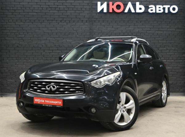 Infiniti FX II (S51) с пробегом 2011 года, цена 1 600 000 рублей, 279011 км, внедорожник, Автокод Объявления