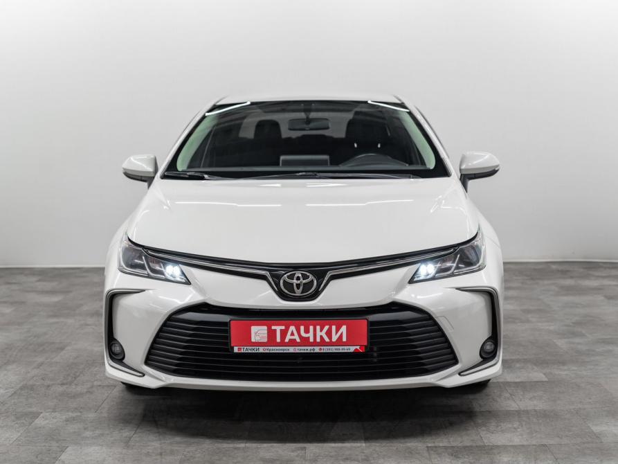 Toyota Corolla XII (E210) Красноярск  - изображение 3