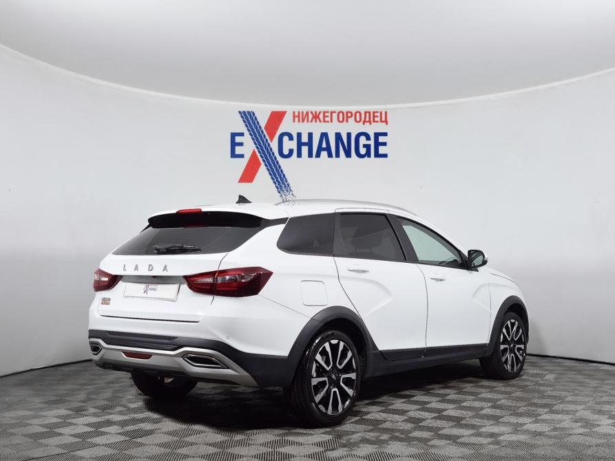 Lada (ВАЗ) Vesta I Рестайлинг (NG) Нижний Новгород  - изображение 5