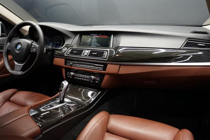 BMW 5 серии VI (F10/F11/F07) Рестайлинг с пробегом 2016 года, цена 3 150 000 рублей, 159984 км, седан, Автокод Объявления