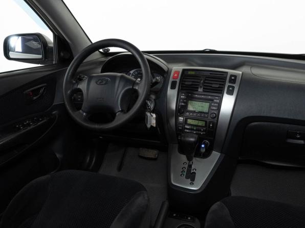 Hyundai Tucson I с пробегом 2008 года, цена 644 000 рублей, 356000 км, внедорожник, Автокод Объявления