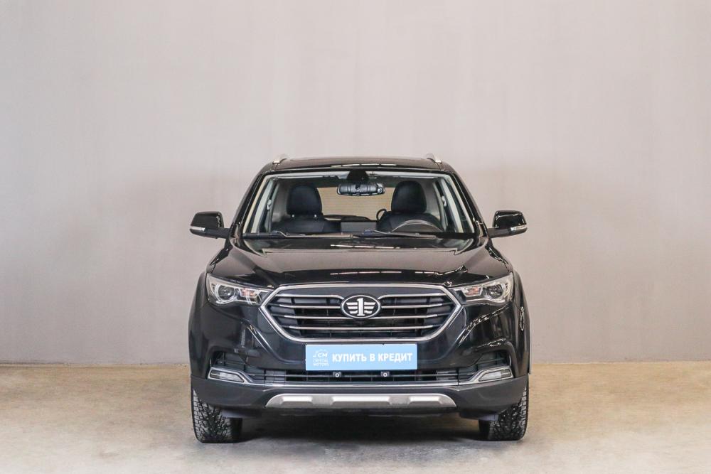 FAW Besturn X40 I Новосибирск  - изображение 2