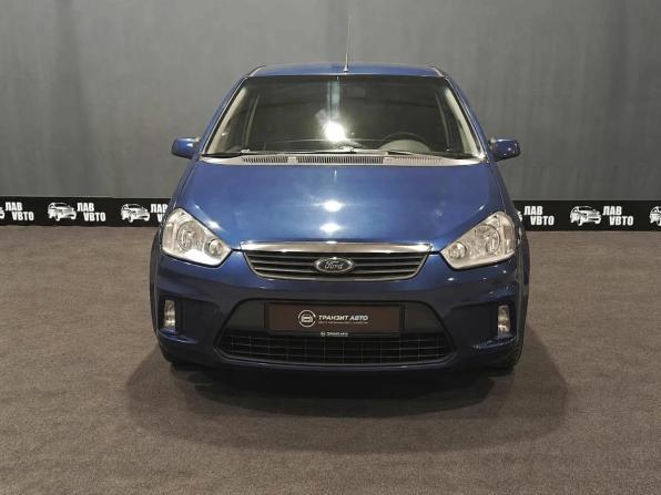 Ford C-MAX I Рестайлинг с пробегом 2007 года, цена 405 000 рублей, 287899 км, минивэн, Автокод Объявления