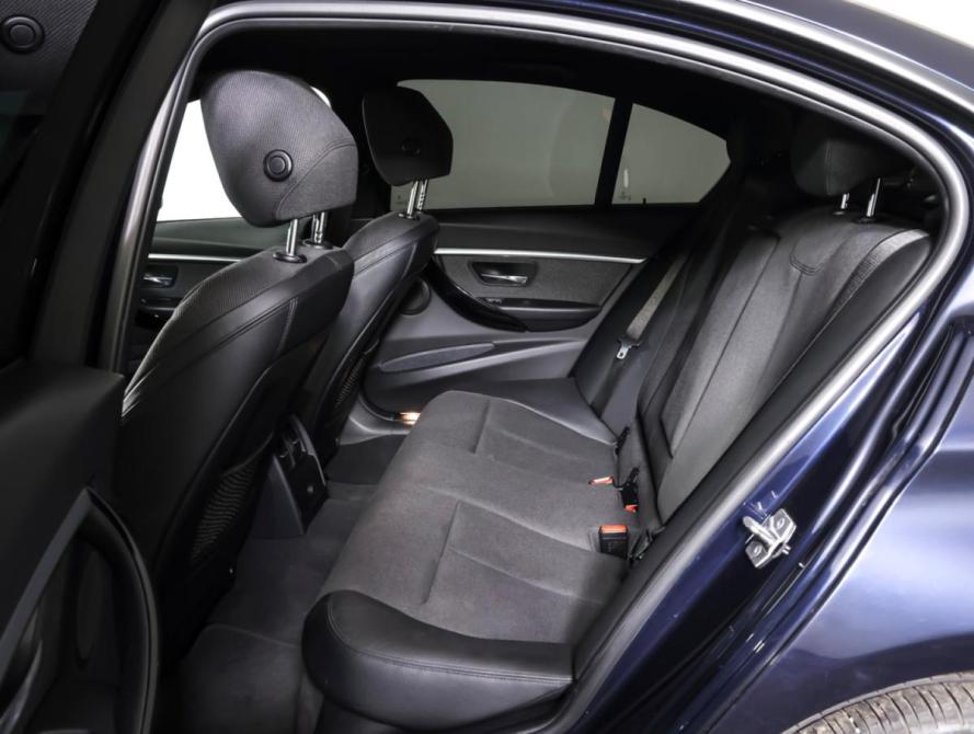 BMW 3 серии VI (F3x) Рестайлинг Москва  - изображение 11