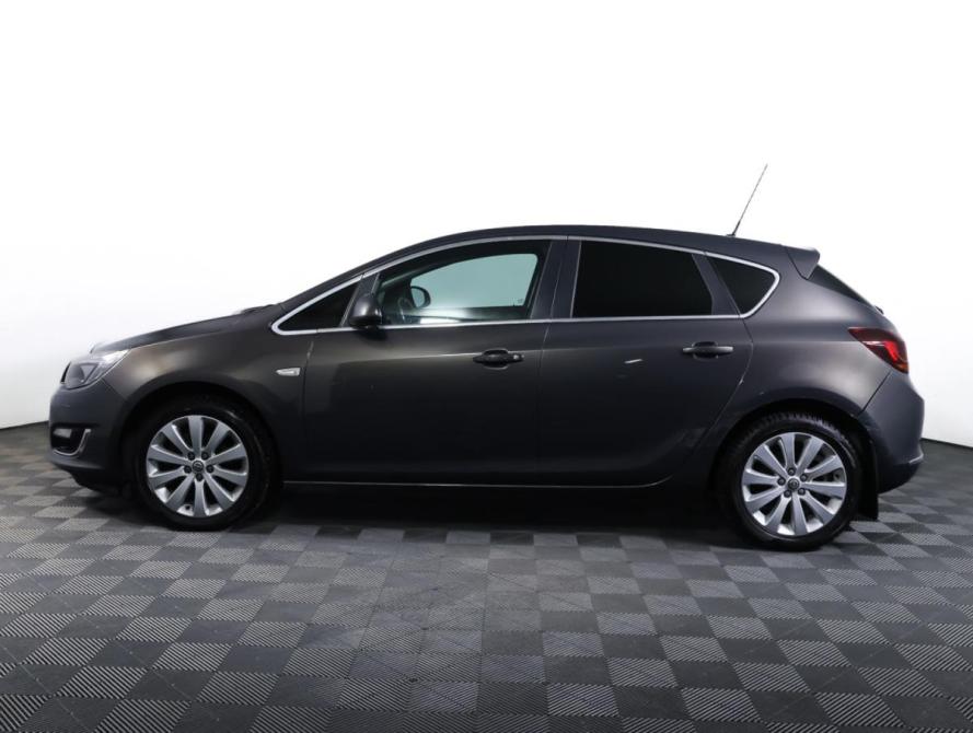 Opel Astra J Рестайлинг Москва  - изображение 8